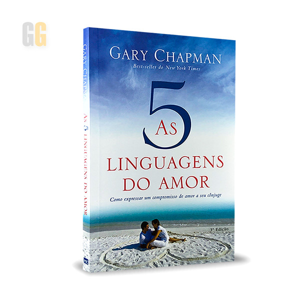 Foto As Cinco Linguagens do Amor | Gary Chapman