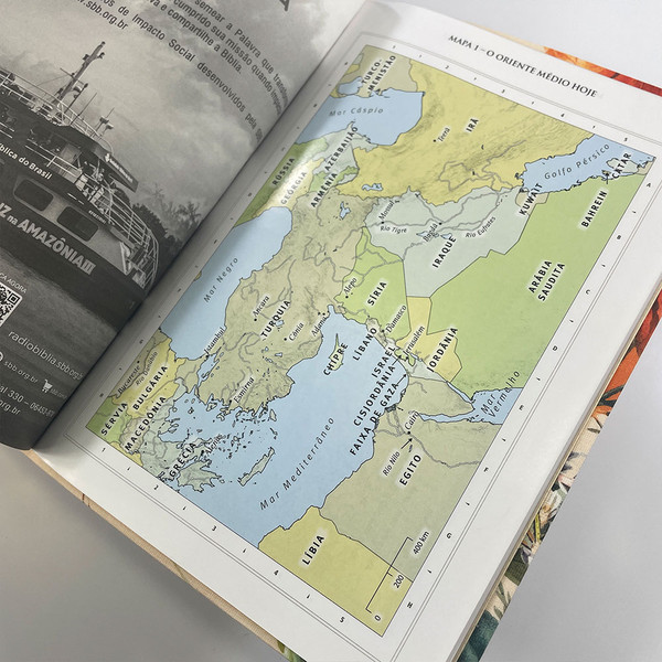 Foto Bíblia de Estudo NAA | Feminina