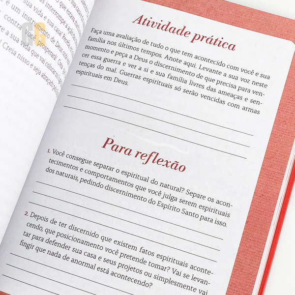 Foto Devocional Jornada de Milagres | Gabriela Lopes