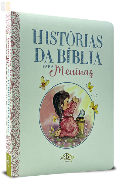 Biblia para meninas (Em Portugues do Brasil)