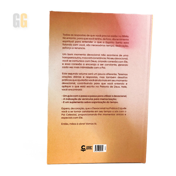 Foto Devocional na Prática | Talita Malafaia