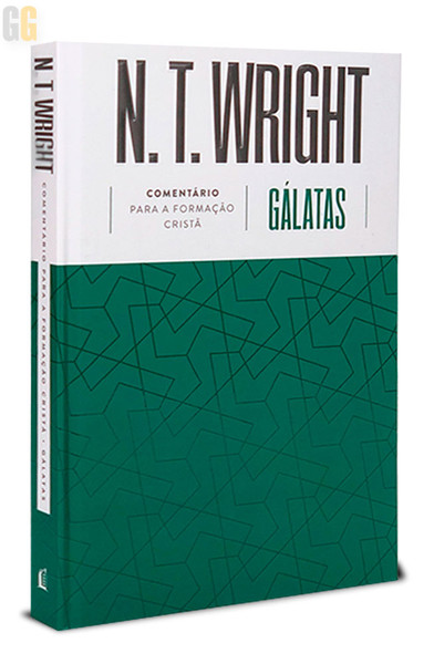 Foto Gálatas | N. T. Wright
