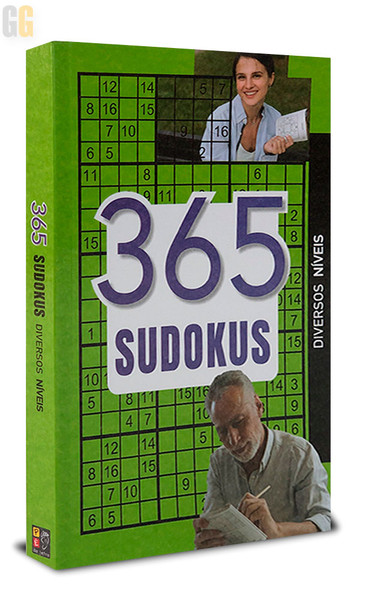 Revisão da Matéria: Sudoku