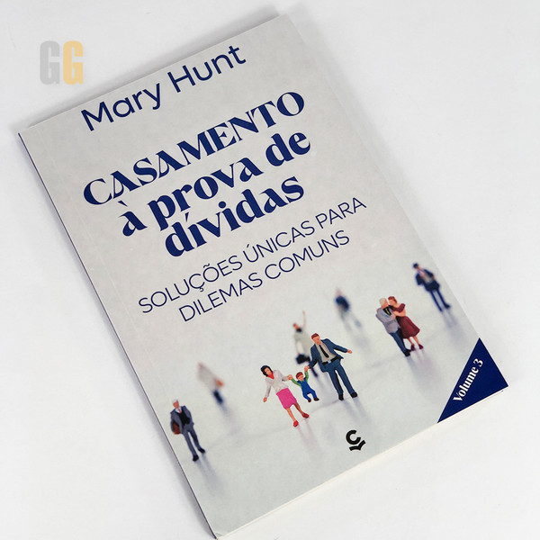 Foto Coleção Casamento à Prova de Dívidas - 3 Volumes | Mary Hunt