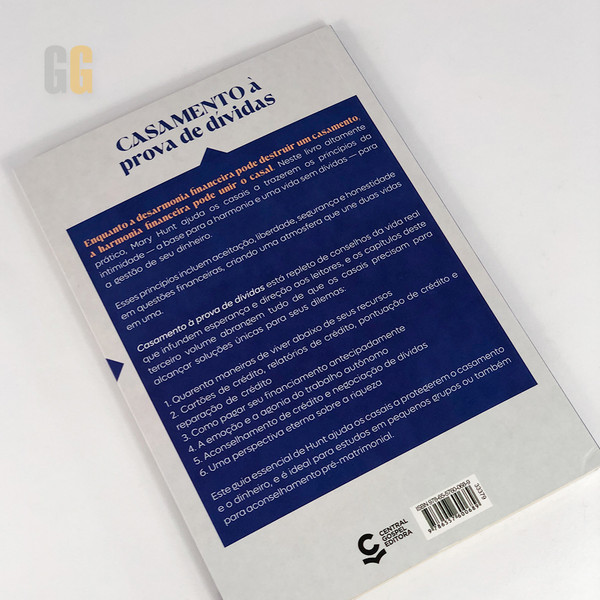 Foto Coleção Casamento à Prova de Dívidas - 3 Volumes | Mary Hunt