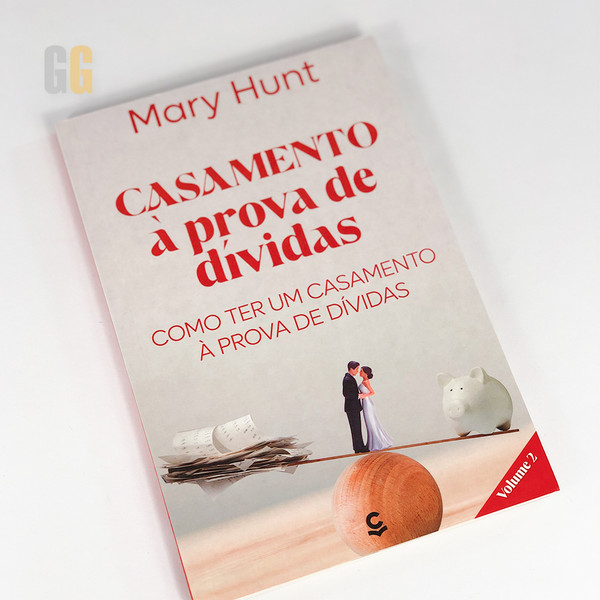 Foto Coleção Casamento à Prova de Dívidas - 3 Volumes | Mary Hunt