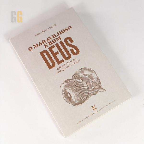 Foto Coleção - O Maravilhoso e bom Deus
