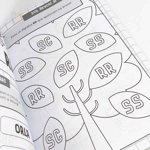 Foto 365 Atividades de Português | Idade 5+