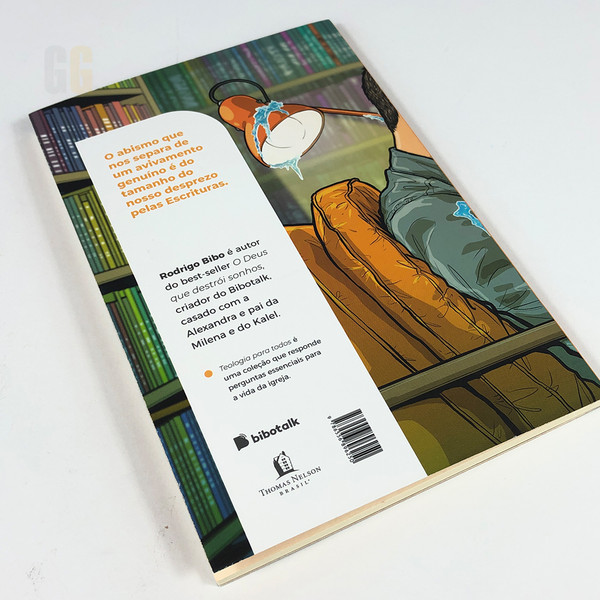 Foto Coleção Teologia para Todos (3 livros)