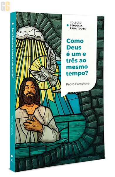 Foto Coleção Teologia para Todos (3 livros)