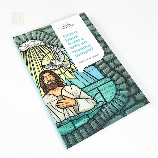 Foto Coleção Teologia para Todos (3 livros)