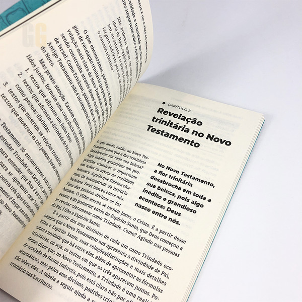 Foto Coleção Teologia para Todos (3 livros)