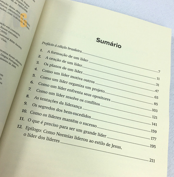 Foto Liderança Com Propósitos - Rick Warren