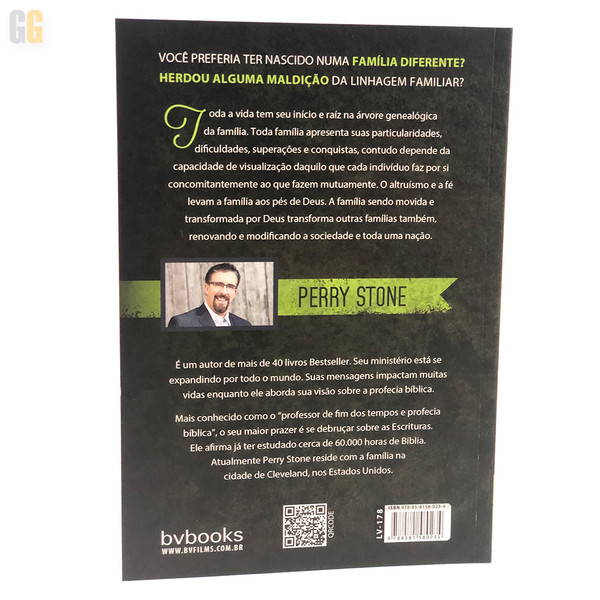 Foto Liberte sua Casa, Restaure sua Geração | Perry Stone