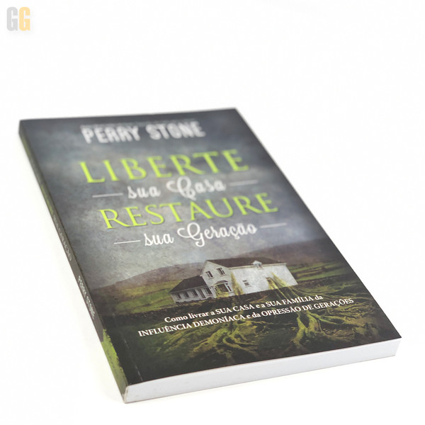 Foto Liberte sua Casa, Restaure sua Geração | Perry Stone