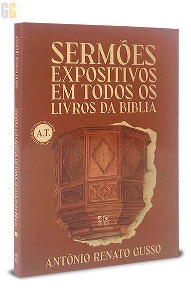 Livro de Esboçoes Diversos - Estudos Bíblicos