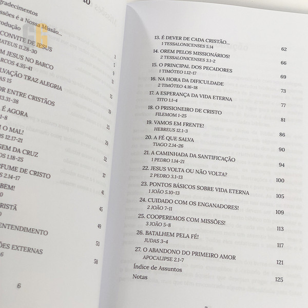 Foto Combo 3 Livros - Esboços Bíblicos Completos