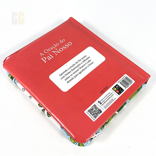 Foto Livro Infantil | A Oração do Pai Nosso | Idade 5+