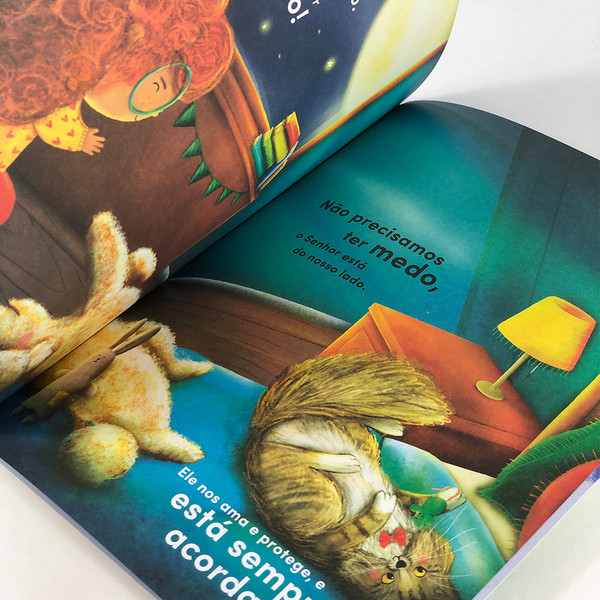 Foto Será que Deus esta acordado? | Sheila Walsh