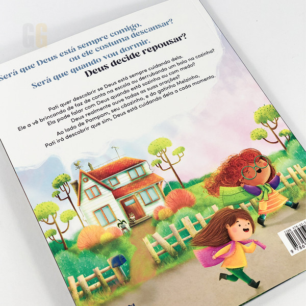 Foto Será que Deus esta acordado? | Sheila Walsh