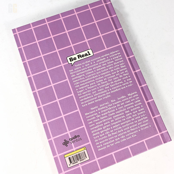 Foto Be Real | Uma Jornada de Influência e Posicionamento