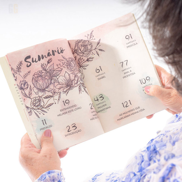 Foto Agraciadas - Aprendendo a enxergar a beleza no servir | Elizete Malafaia