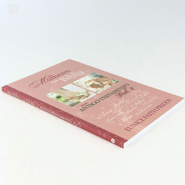 Foto Box 3 Livros - Mulheres na Bíblia | Eunice Faith Priddy