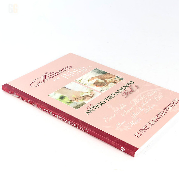 Foto Box 3 Livros - Mulheres na Bíblia | Eunice Faith Priddy