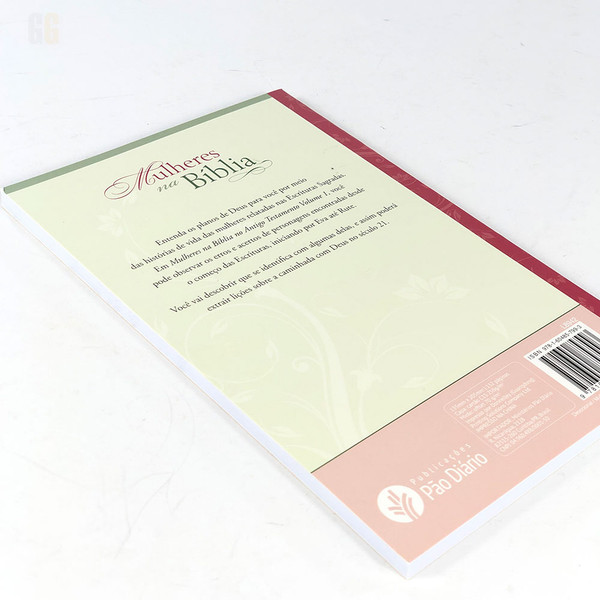 Foto Box 3 Livros - Mulheres na Bíblia | Eunice Faith Priddy