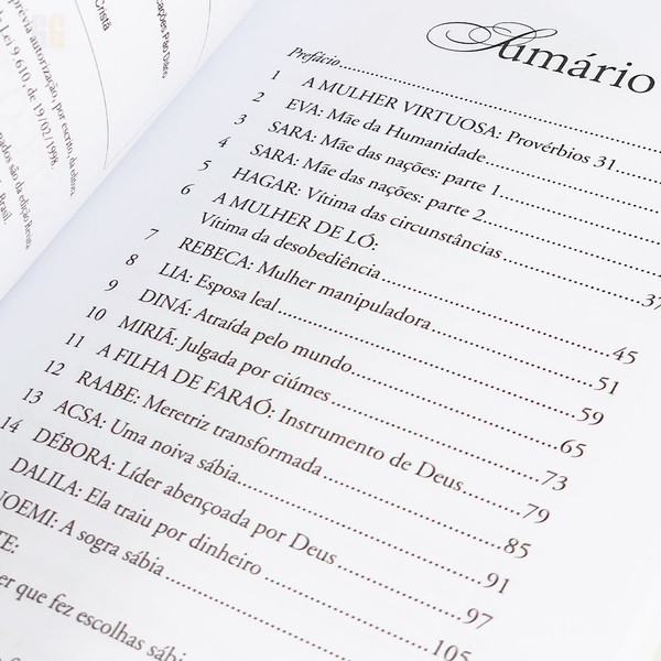 Foto Box 3 Livros - Mulheres na Bíblia | Eunice Faith Priddy