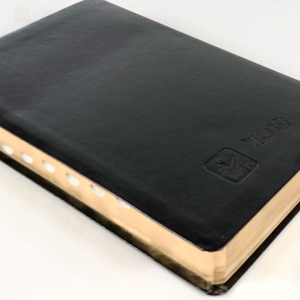 Foto Bíblia Sagrada ARC - Letra Supergigante | Preta