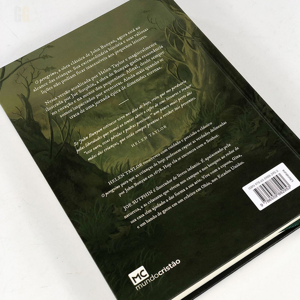 Foto O Pequeno Peregrino - Ilustrado | Helen L. Taylor