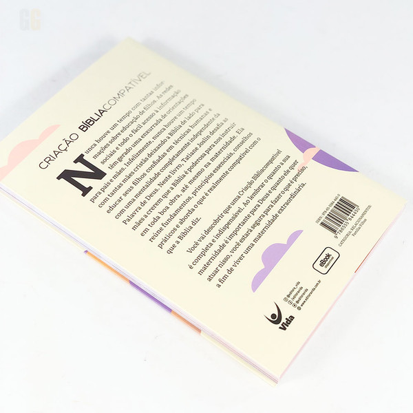 Foto Criação Bíblia Compatível | Tatiane Joslin