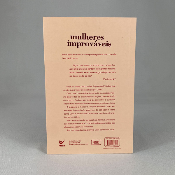 Foto Coleção Mulheres | Viviane Martinello