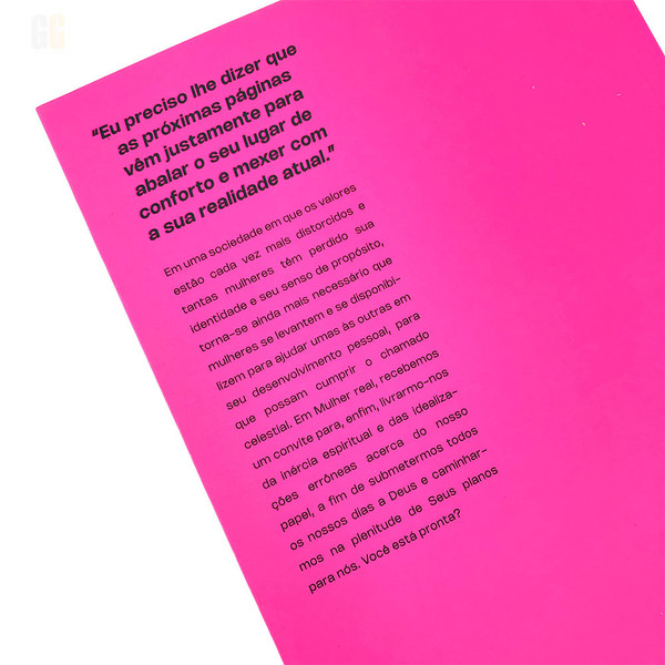 Foto Mulher real - Cumprindo a sua Missão | Junia Hayashi