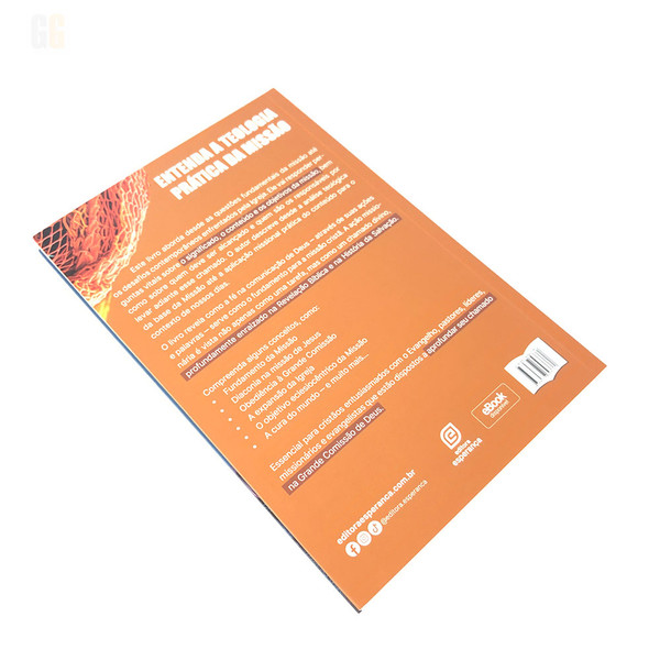 Foto Teologia Bíblica da Missão | Hans Ulrich Reifler