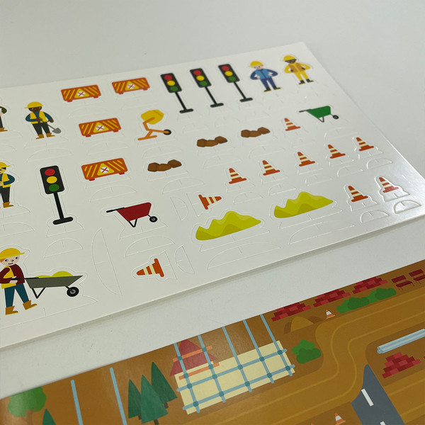 Foto Carrinho Puxa e Solta | Veículos de Construção