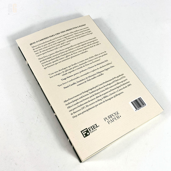 Foto Produtividade Redimida | Allen Porto