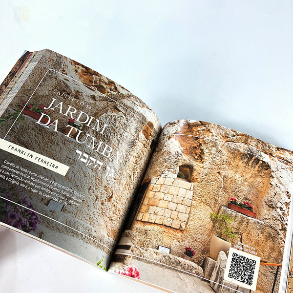 Foto Meditações Na Terra Santa | Franklin e Jonas Madureira