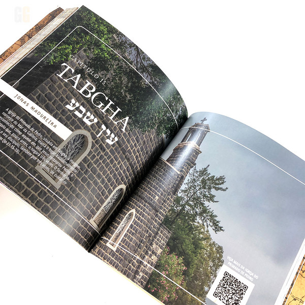 Foto Meditações Na Terra Santa | Franklin e Jonas Madureira