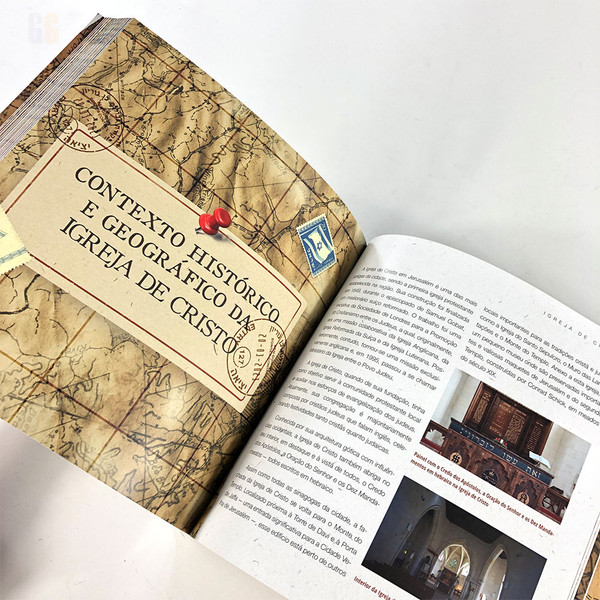 Foto Meditações Na Terra Santa | Franklin e Jonas Madureira