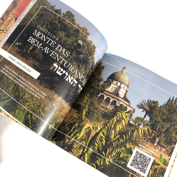 Foto Meditações Na Terra Santa | Franklin e Jonas Madureira