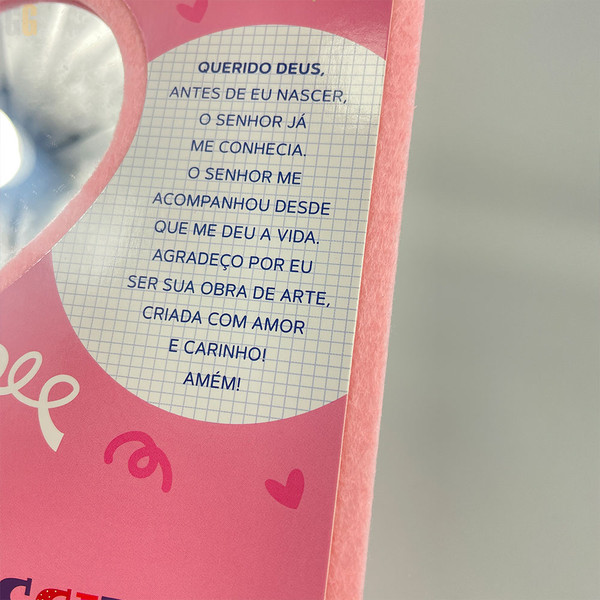 Foto Livro Infantil Autoestima | Eu Sou Sensacional, Deus Me Criou Assim