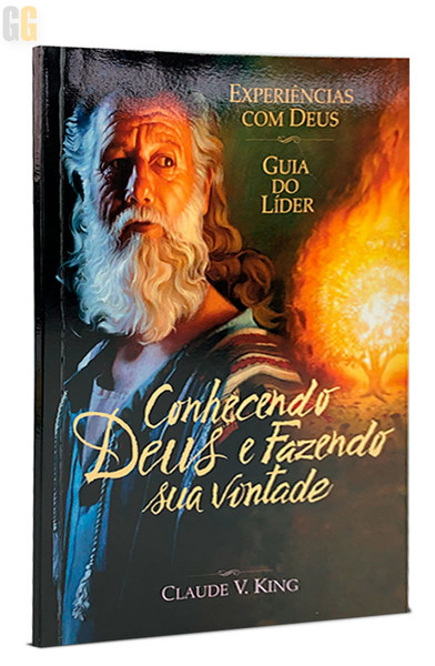 Foto Kit 2 livros | Conhecendo Deus e fazendo sua vontade: Guia do líder + Guia do aluno