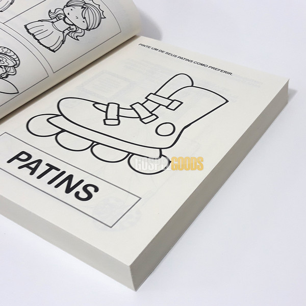 Foto Kit para Meninas | Bíblia para Meninas + 365 Desenhos + 365 Atividades