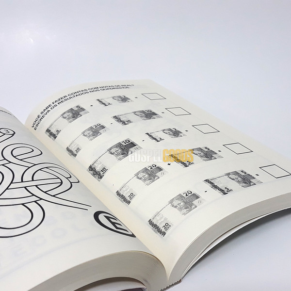 Foto Kit para Meninas | Bíblia para Meninas + 365 Desenhos + 365 Atividades