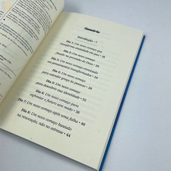 Foto Kit 2 Livros | O que esta conduzindo a sua vida? + Devocional Propósitos | Rick Warren