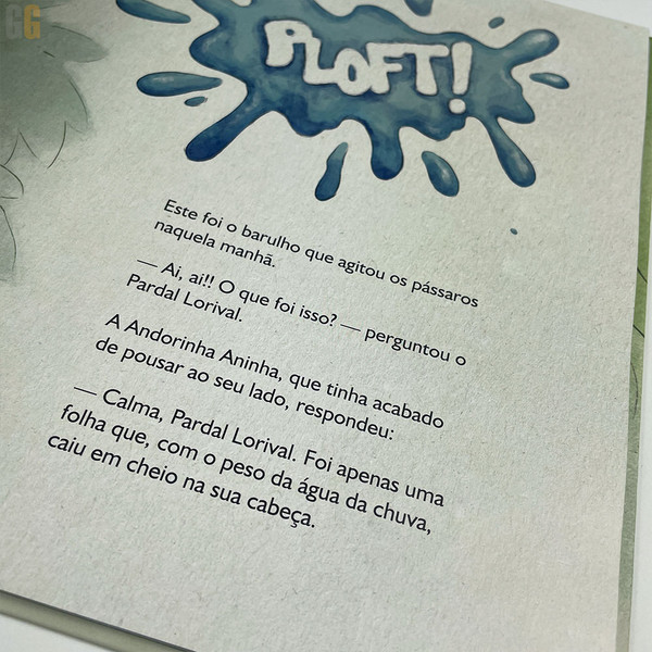 Foto O encontro dos pássaros | Tatiane Joslin