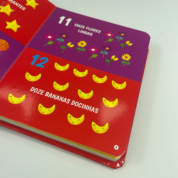 Foto Meus 100 Primeiros números