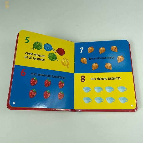 Foto Meus 100 Primeiros números